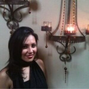 Forever 21 Black Sparkle Sweater